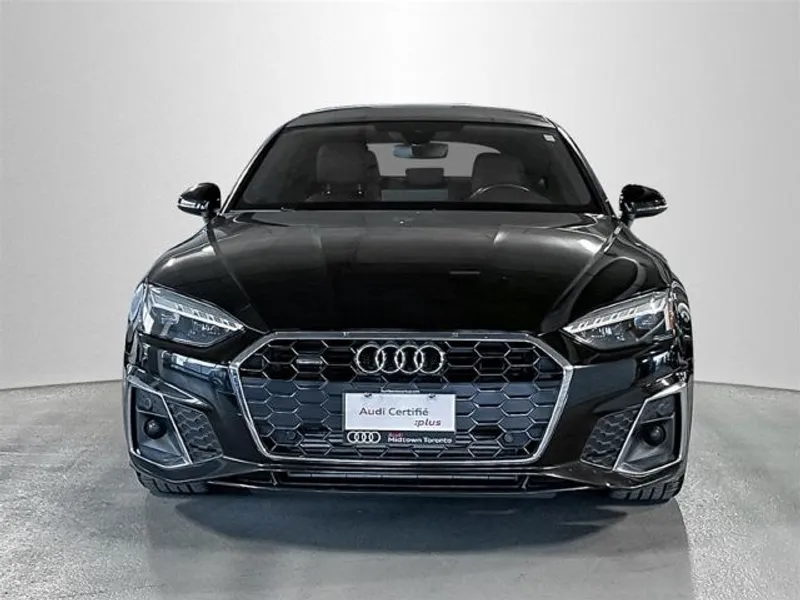 Audi S5