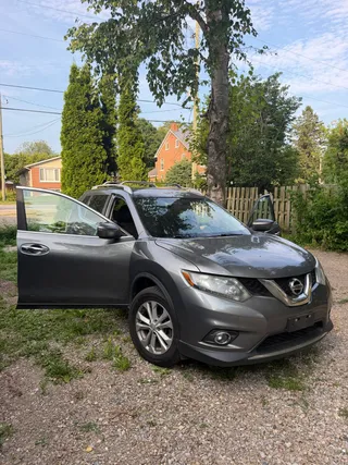 Nissan Rogue