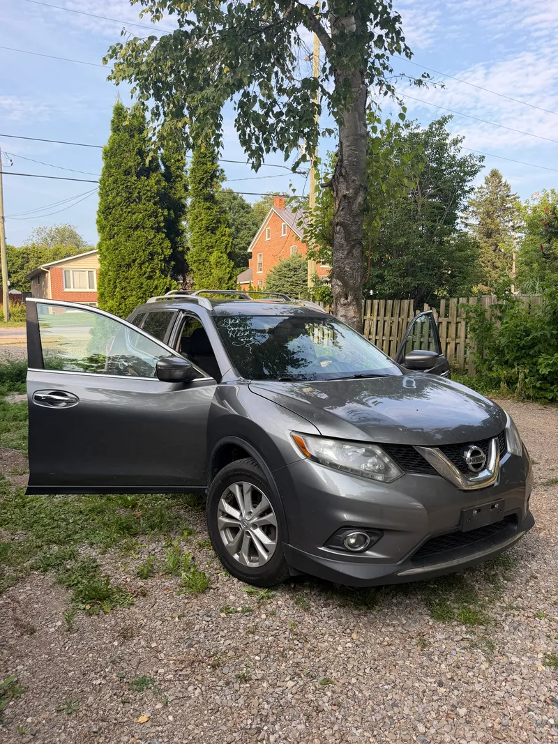 Nissan Rogue